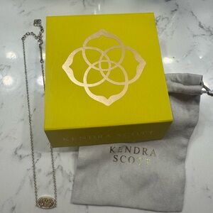 Kendra Scott Necklace with Box